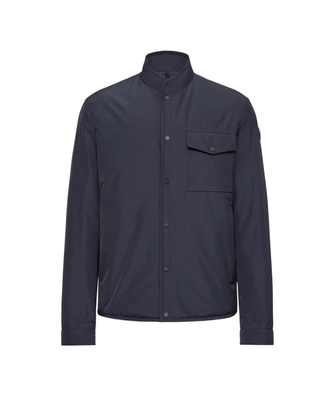 MONCLER Полиэстеровая куртка, фото 1