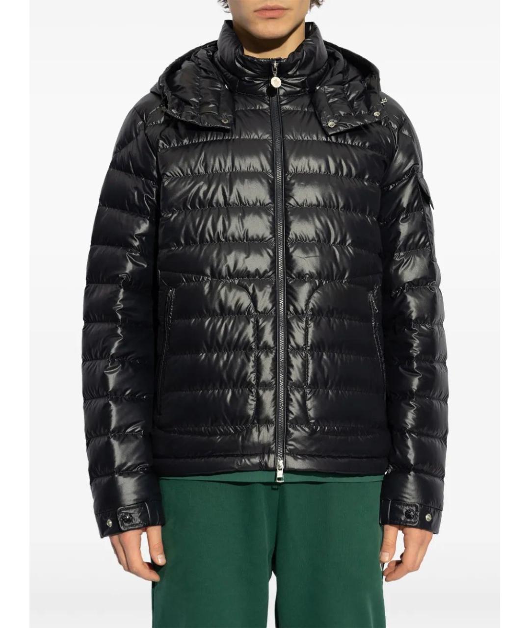 MONCLER Полиэстеровая куртка, фото 3