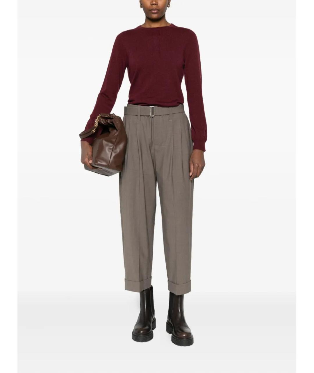 BRUNELLO CUCINELLI Кашемировый джемпер / свитер, фото 2