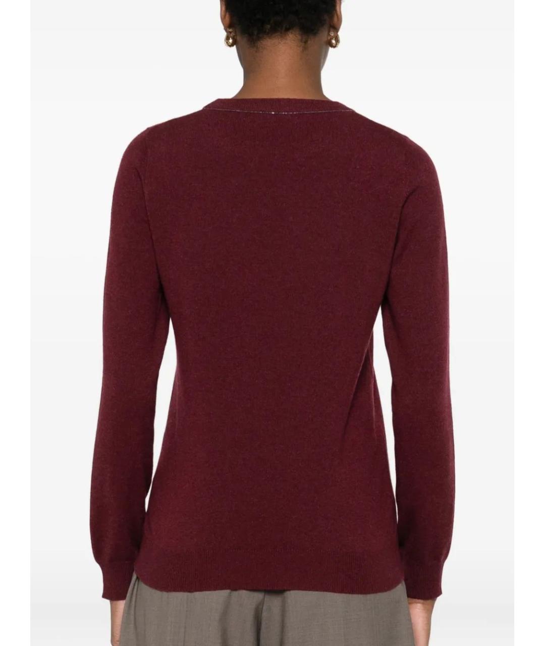 BRUNELLO CUCINELLI Кашемировый джемпер / свитер, фото 4