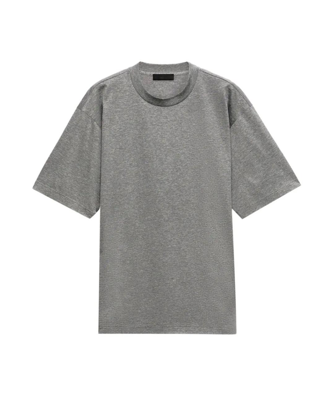 PRADA Хлопковая футболка, фото 1