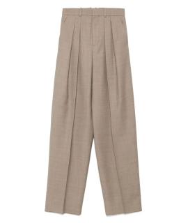 SAINT LAURENT Прямые брюки