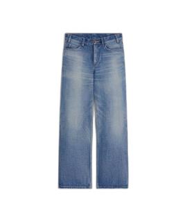 CELINE Прямые джинсы