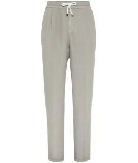 BRUNELLO CUCINELLI Повседневные брюки