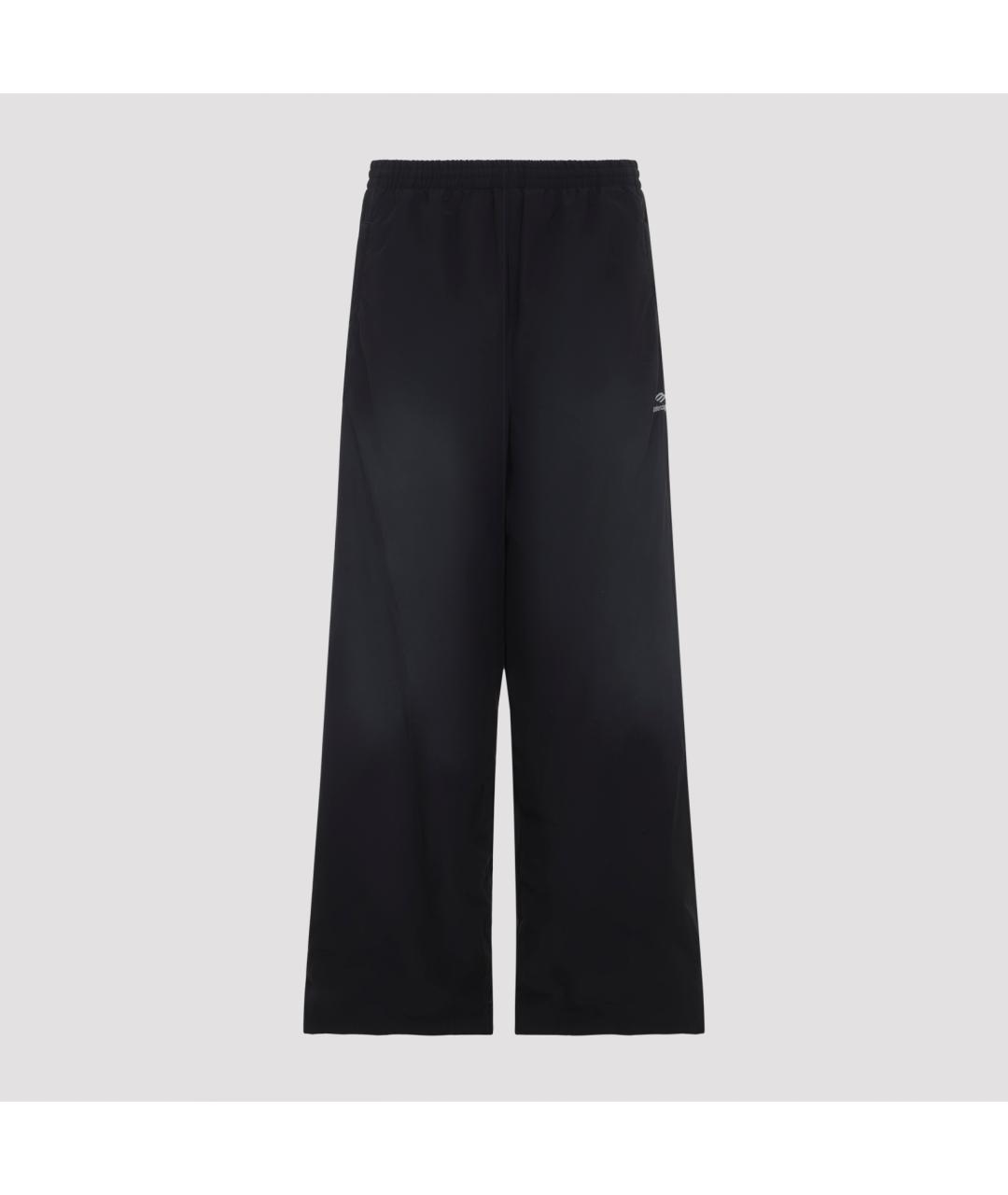 BALENCIAGA Повседневные брюки, фото 2