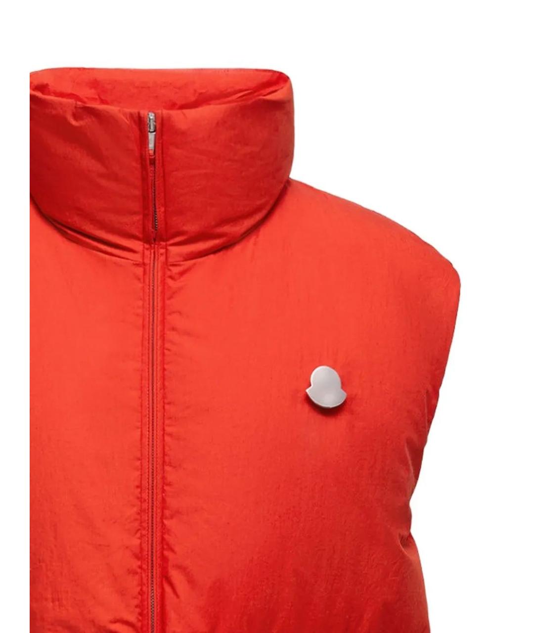 MONCLER Жилет, фото 2