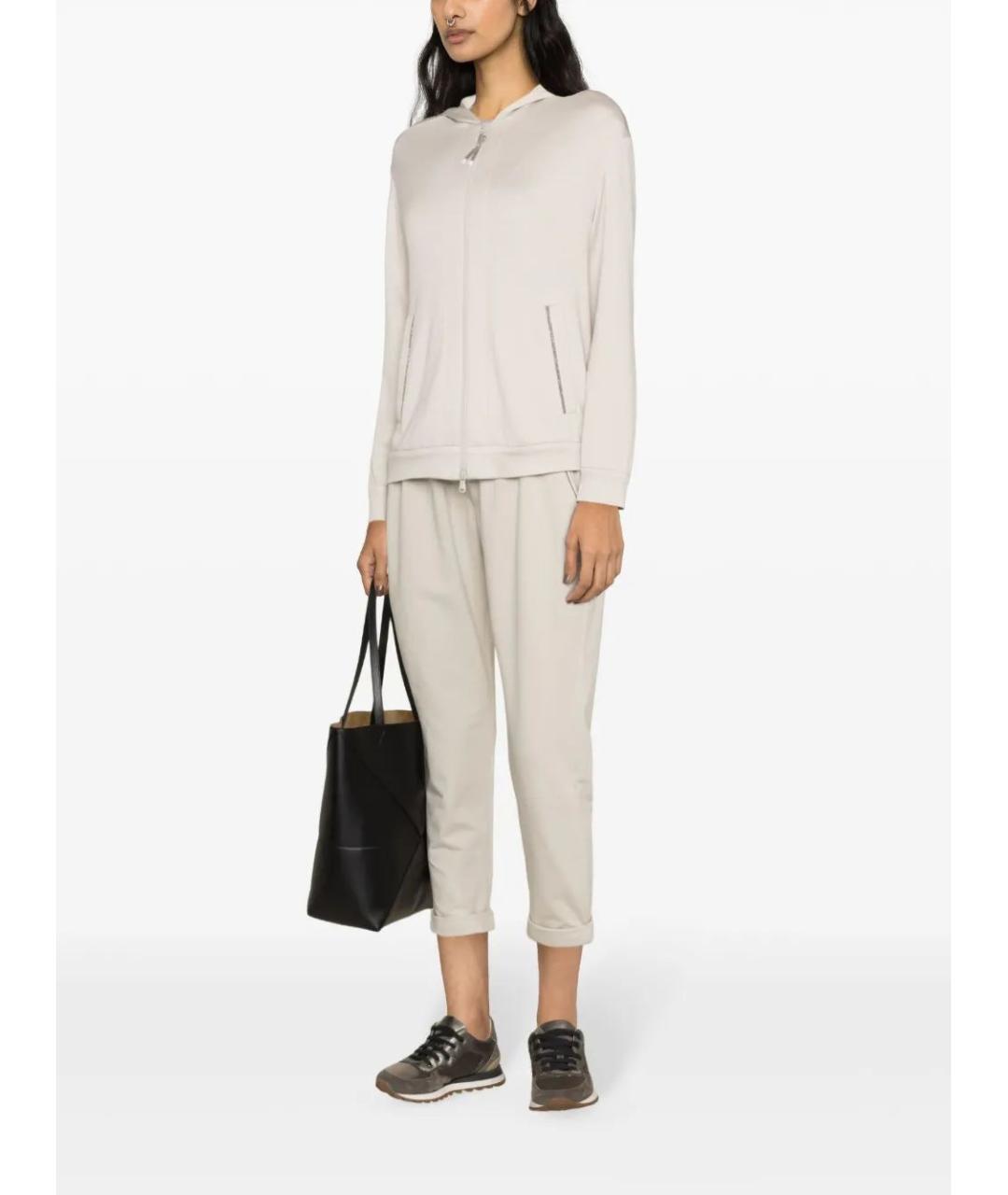 BRUNELLO CUCINELLI Хлопковая куртка, фото 3