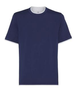 BRUNELLO CUCINELLI Футболка