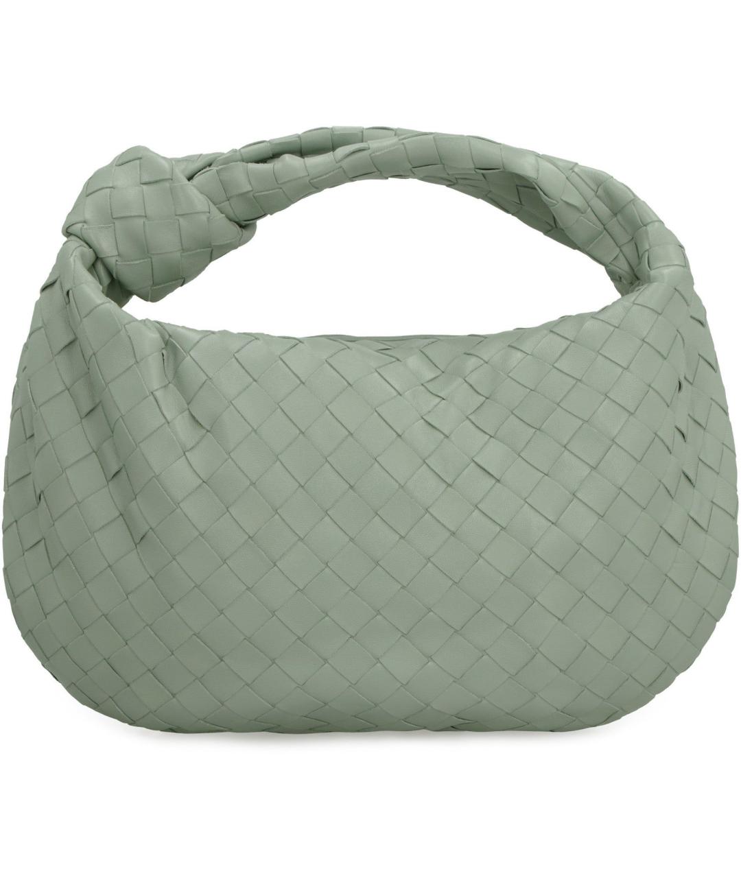 BOTTEGA VENETA Мульти кожаная сумка через плечо, фото 1