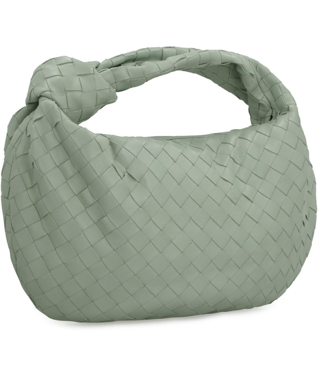 BOTTEGA VENETA Мульти кожаная сумка через плечо, фото 2