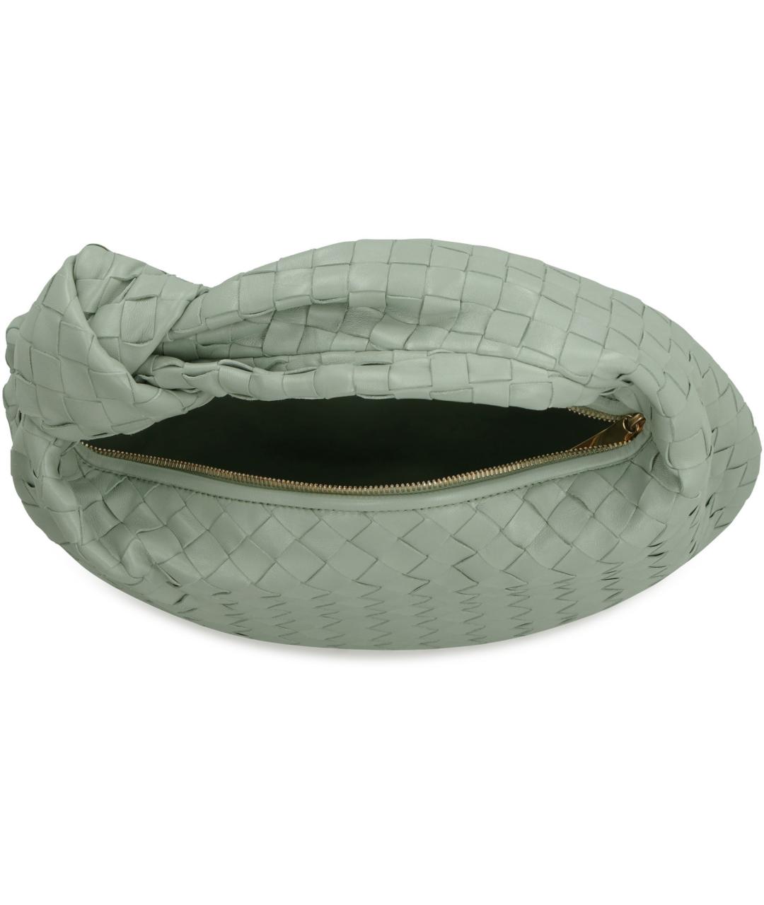 BOTTEGA VENETA Мульти кожаная сумка через плечо, фото 4