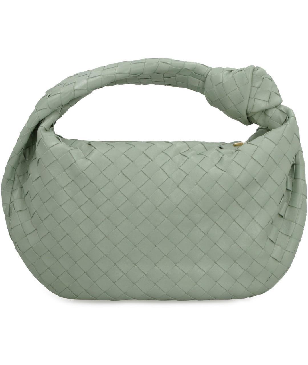 BOTTEGA VENETA Мульти кожаная сумка через плечо, фото 3