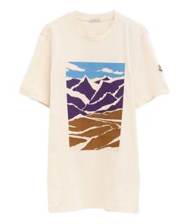 MONCLER Футболка