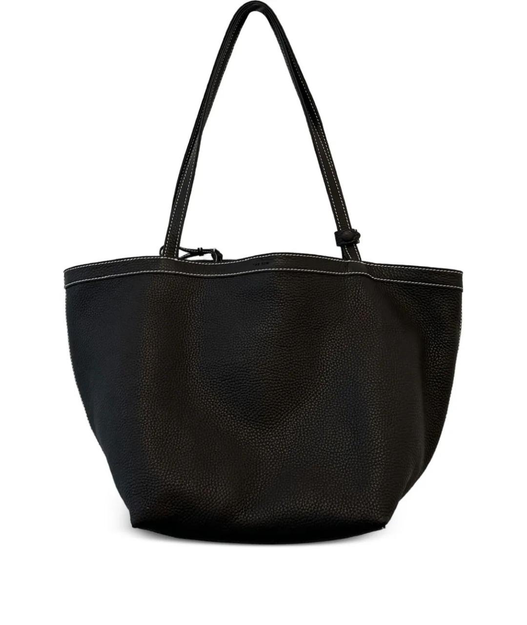 THE ROW Кожаная сумка тоут, фото 1