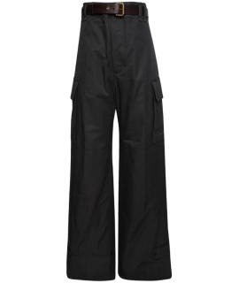 SAINT LAURENT Прямые брюки