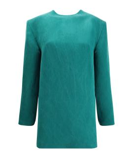 SAINT LAURENT Коктейльное платье