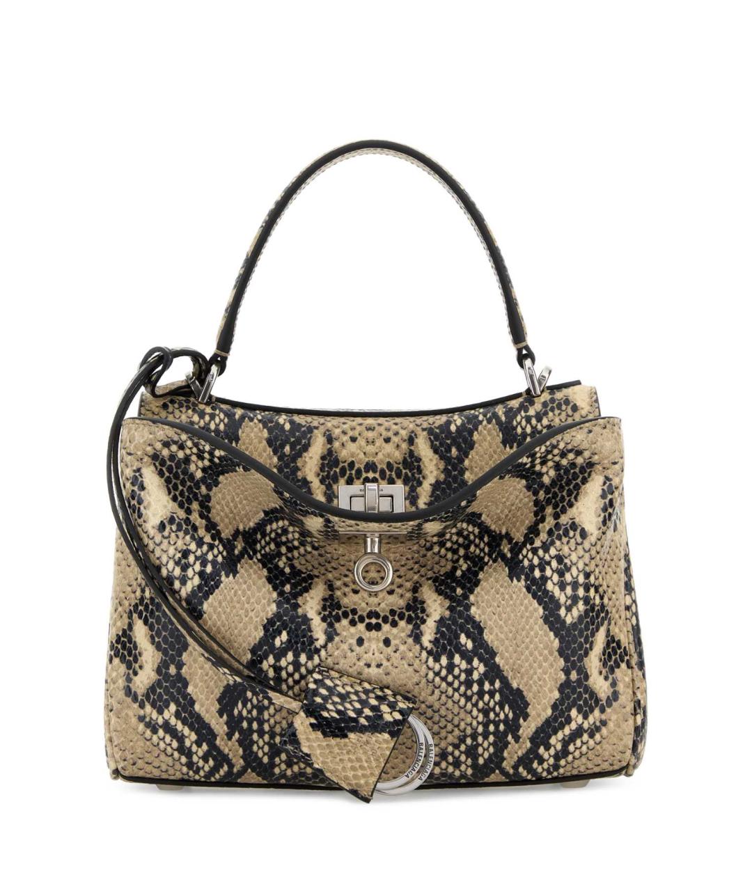 BALENCIAGA Мульти кожаная сумка тоут, фото 1