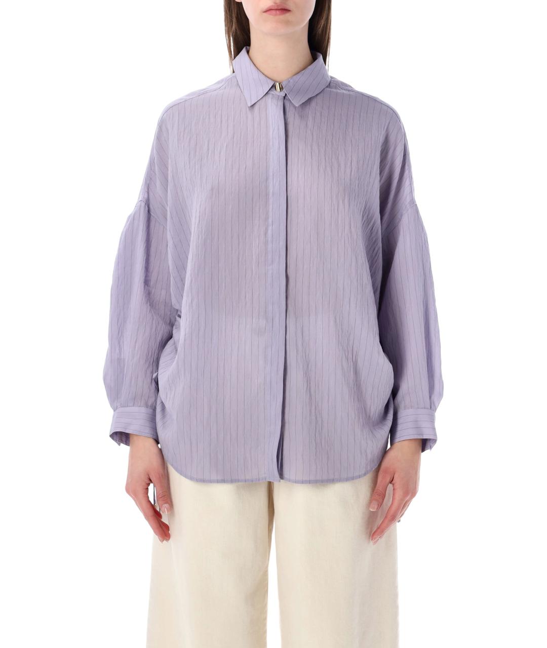 SESSUN Фиолетовая рубашка, фото 1