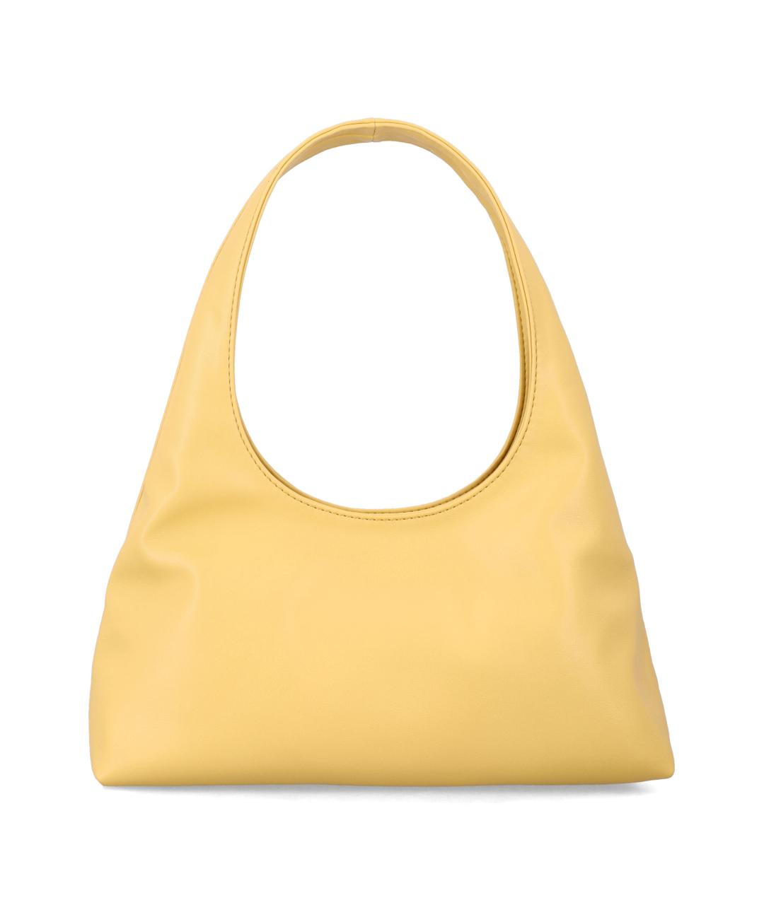 A.P.C. Бежевая сумка через плечо из искусственной кожи, фото 3