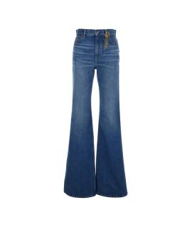 CHLOE Джинсы клеш