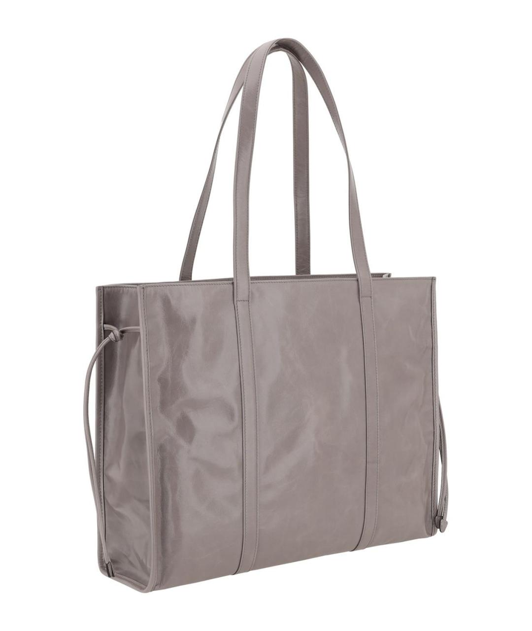 PRADA Кожаная сумка тоут, фото 3