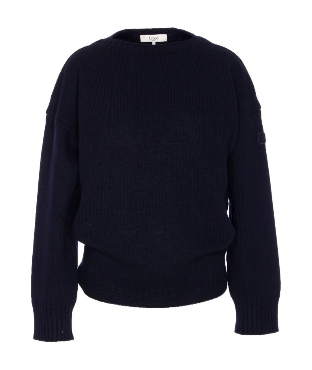 CHLOE Шерстяной джемпер / свитер, фото 1
