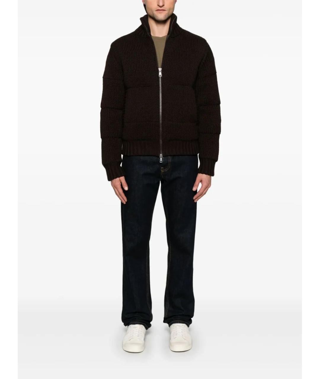 MONCLER Шерстяная куртка, фото 2