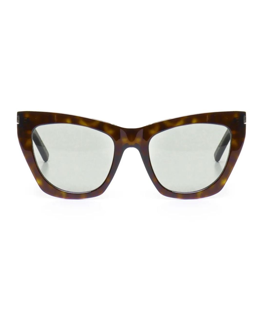 SAINT LAURENT Мульти солнцезащитные очки, фото 2