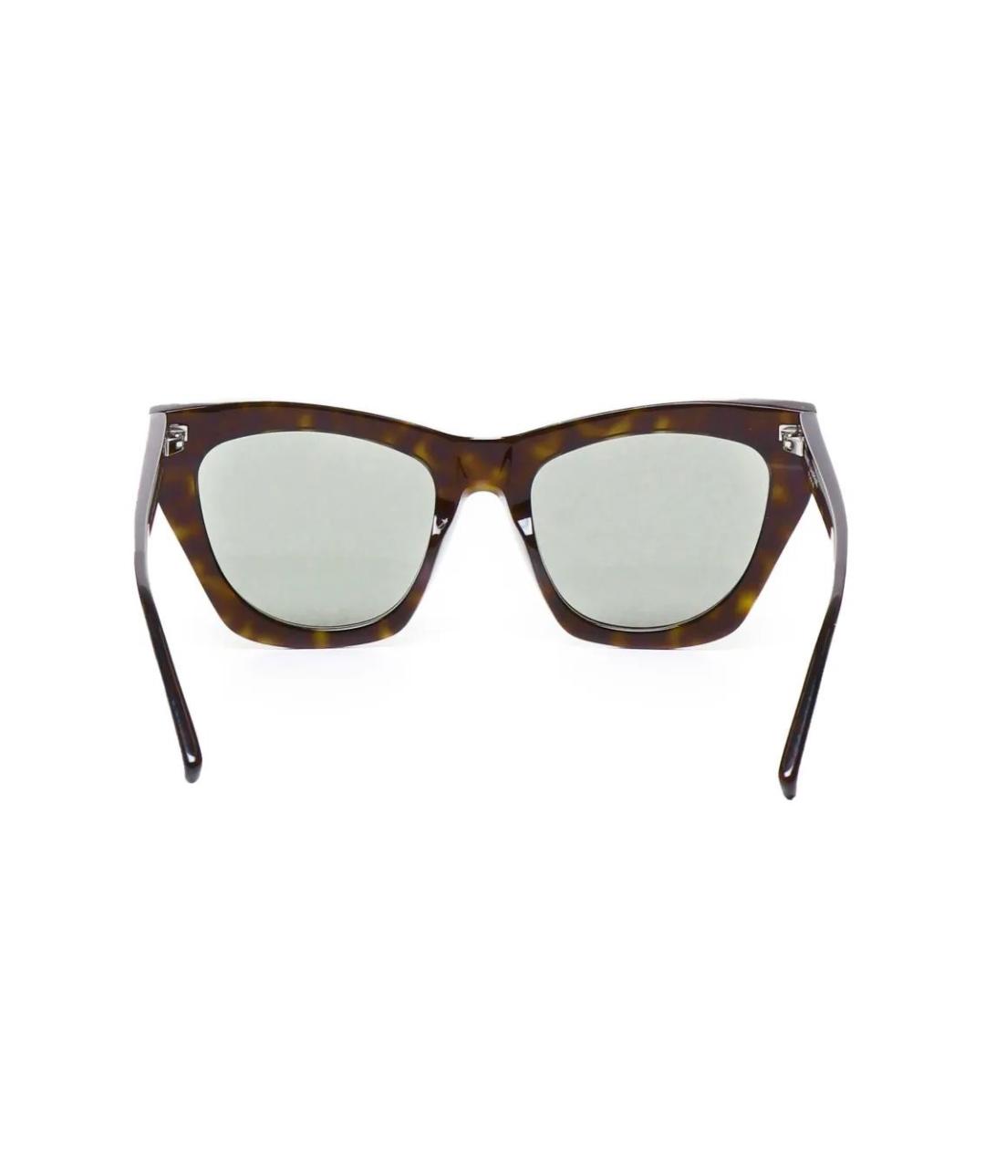 SAINT LAURENT Мульти солнцезащитные очки, фото 3