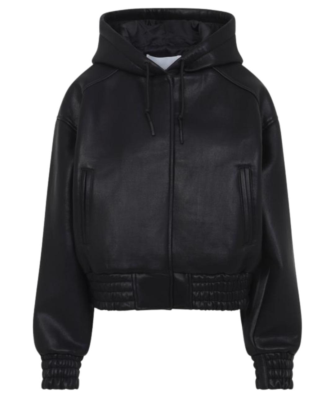 THE FRANKIE SHOP Черная куртка, фото 1