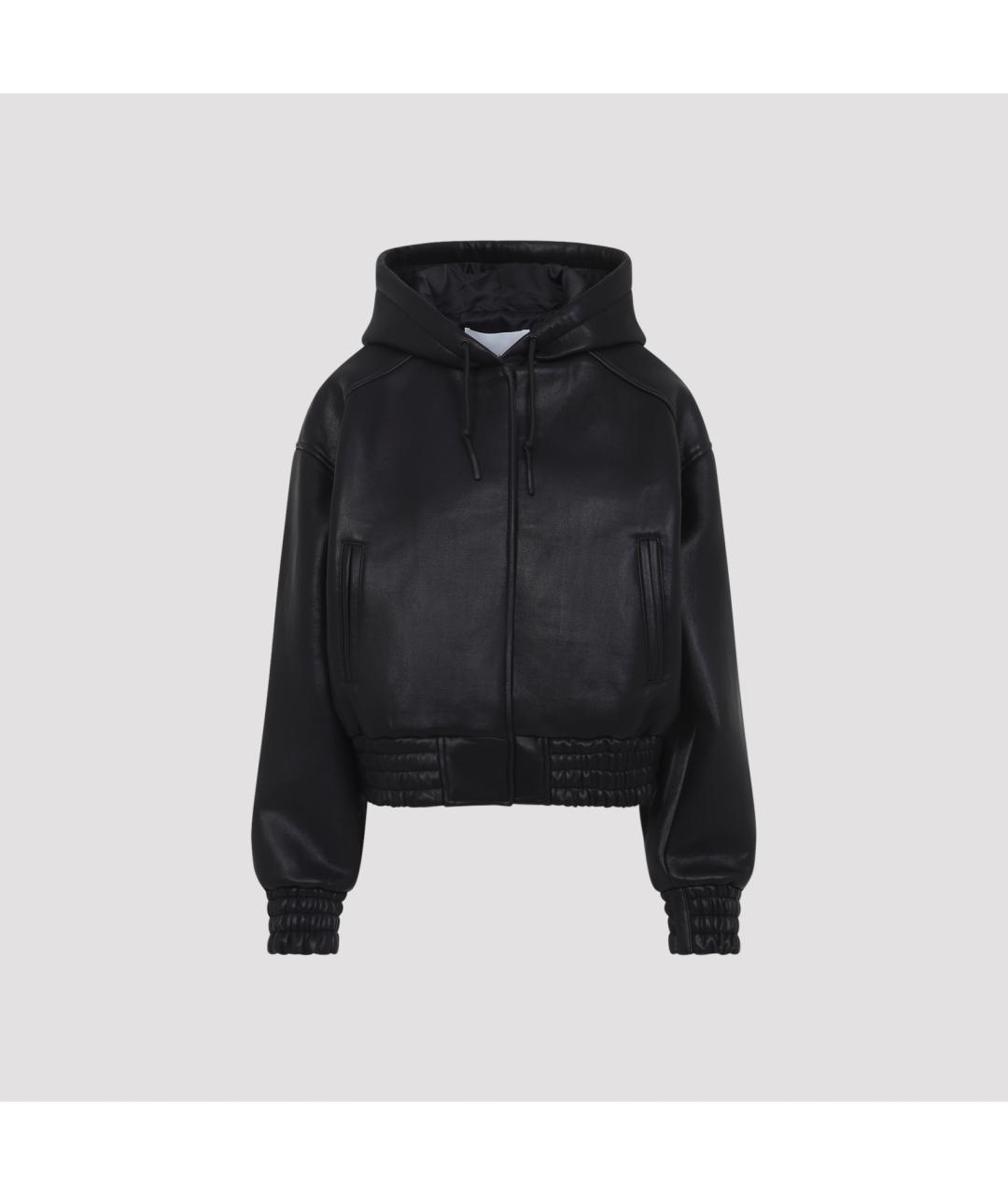 THE FRANKIE SHOP Черная куртка, фото 2