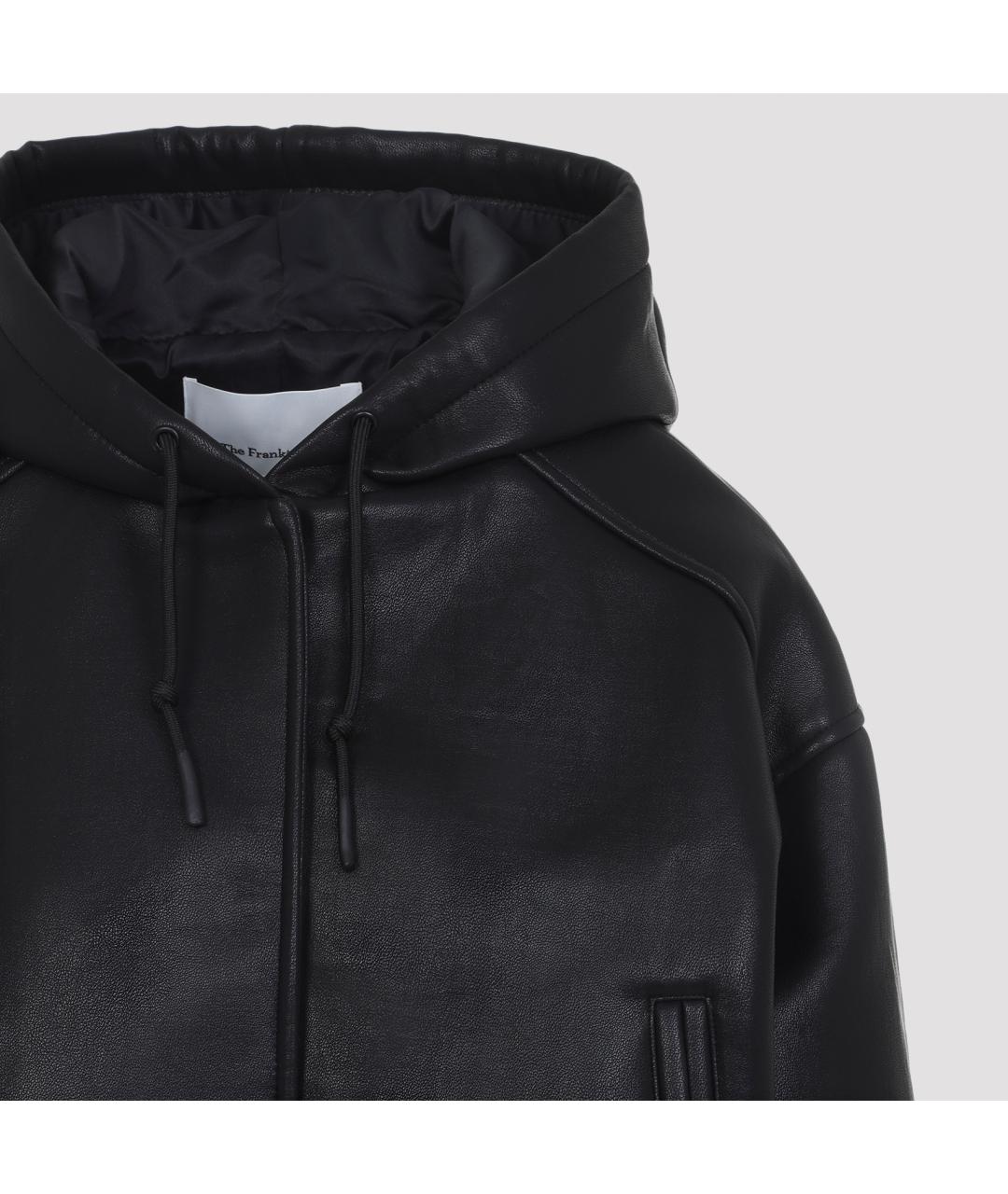 THE FRANKIE SHOP Черная куртка, фото 5