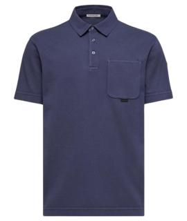 MONCLER Поло с коротким рукавом