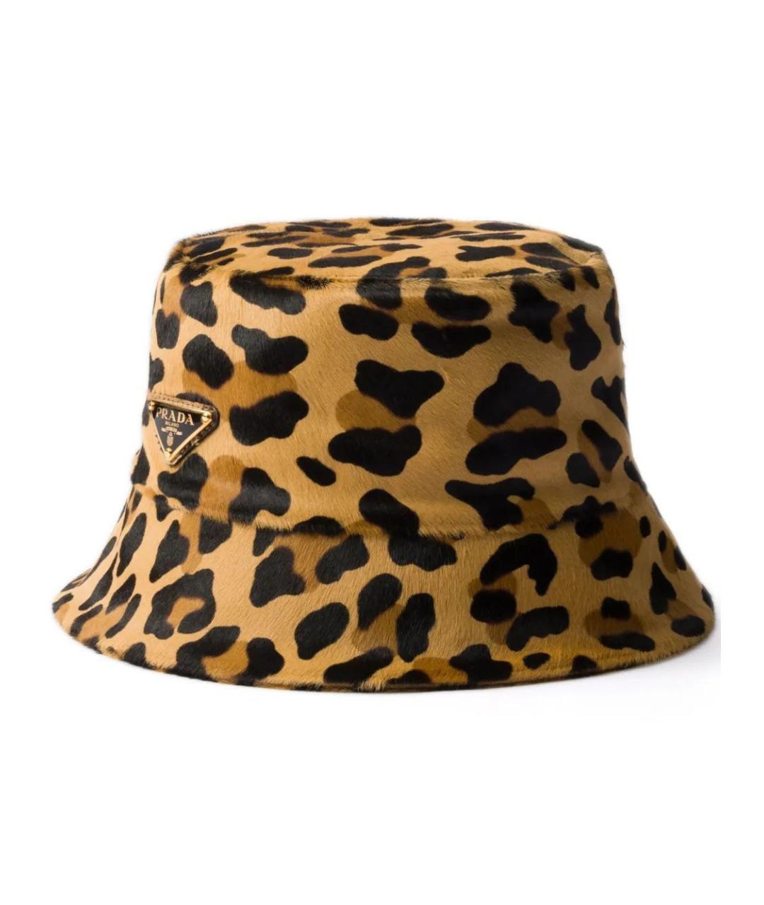 PRADA Мульти панама, фото 1