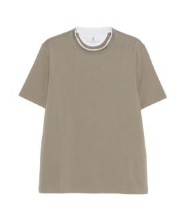BRUNELLO CUCINELLI Футболка