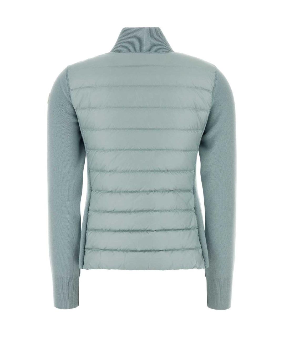 MONCLER Полиамидовая куртка, фото 2