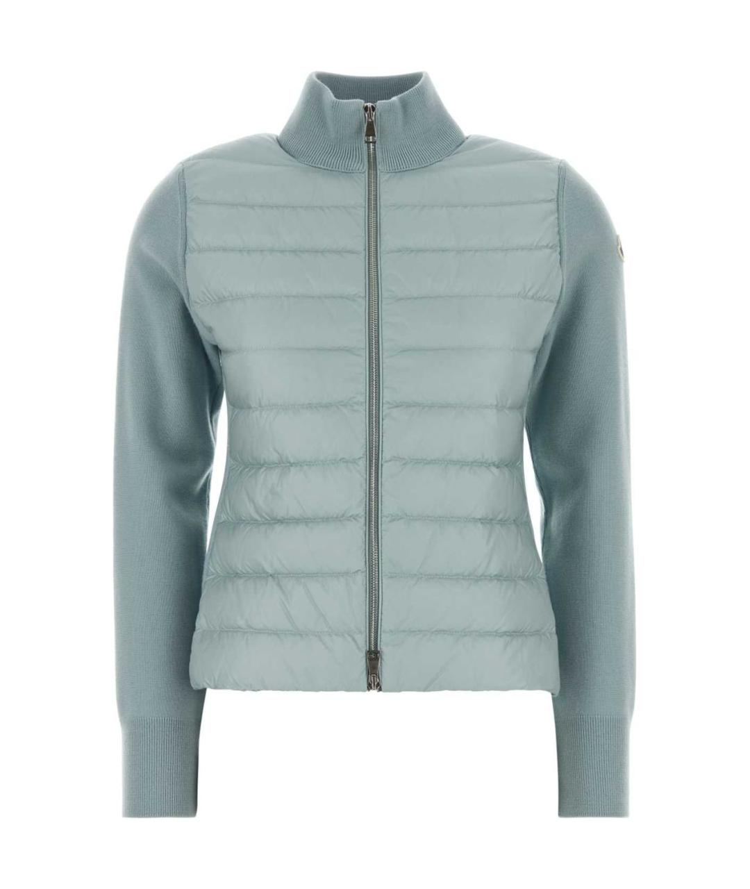 MONCLER Полиамидовая куртка, фото 1