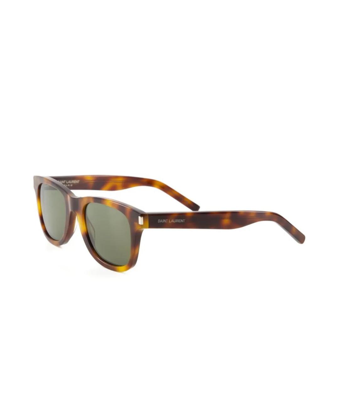 SAINT LAURENT Мульти солнцезащитные очки, фото 2