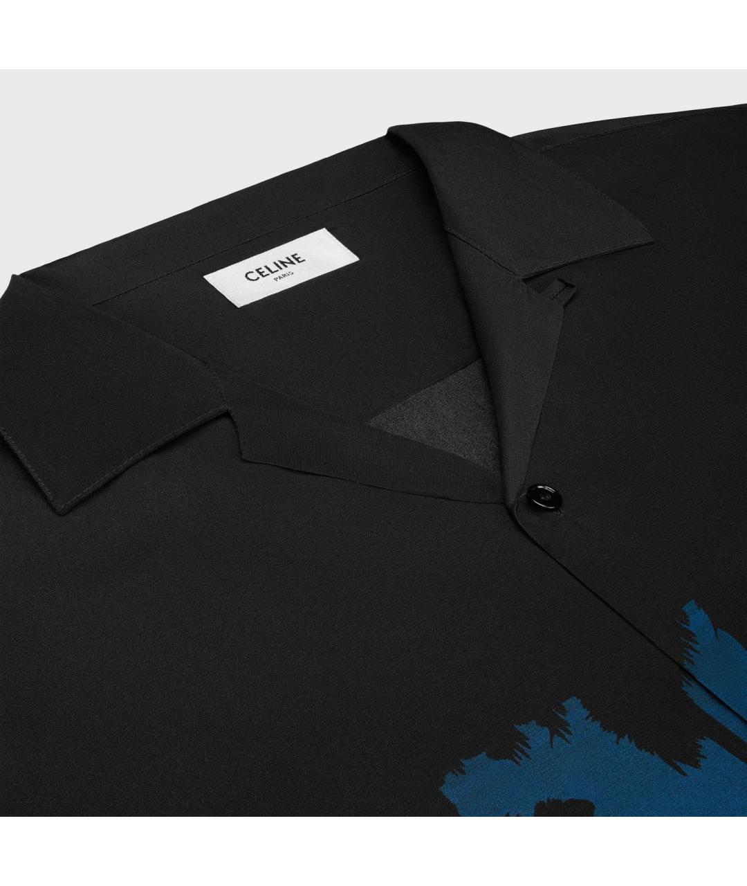 CELINE Мульти кэжуал рубашка, фото 3