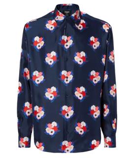 FENDI Кэжуал рубашка