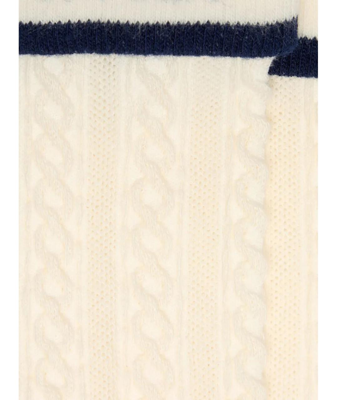 GOLDEN GOOSE DELUXE BRAND Синие носки, чулки и колготы, фото 2