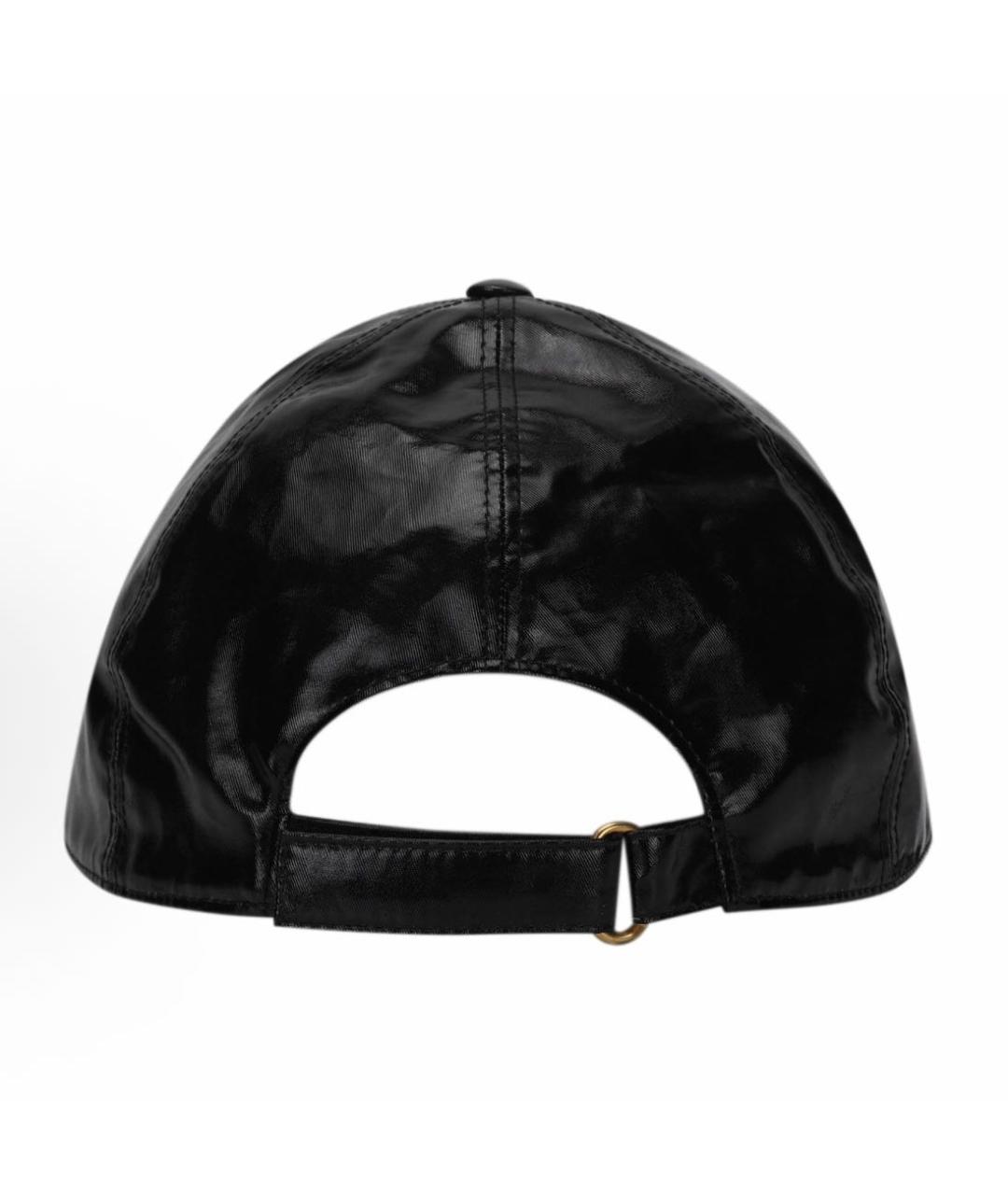 GUCCI Черная кепка, фото 4