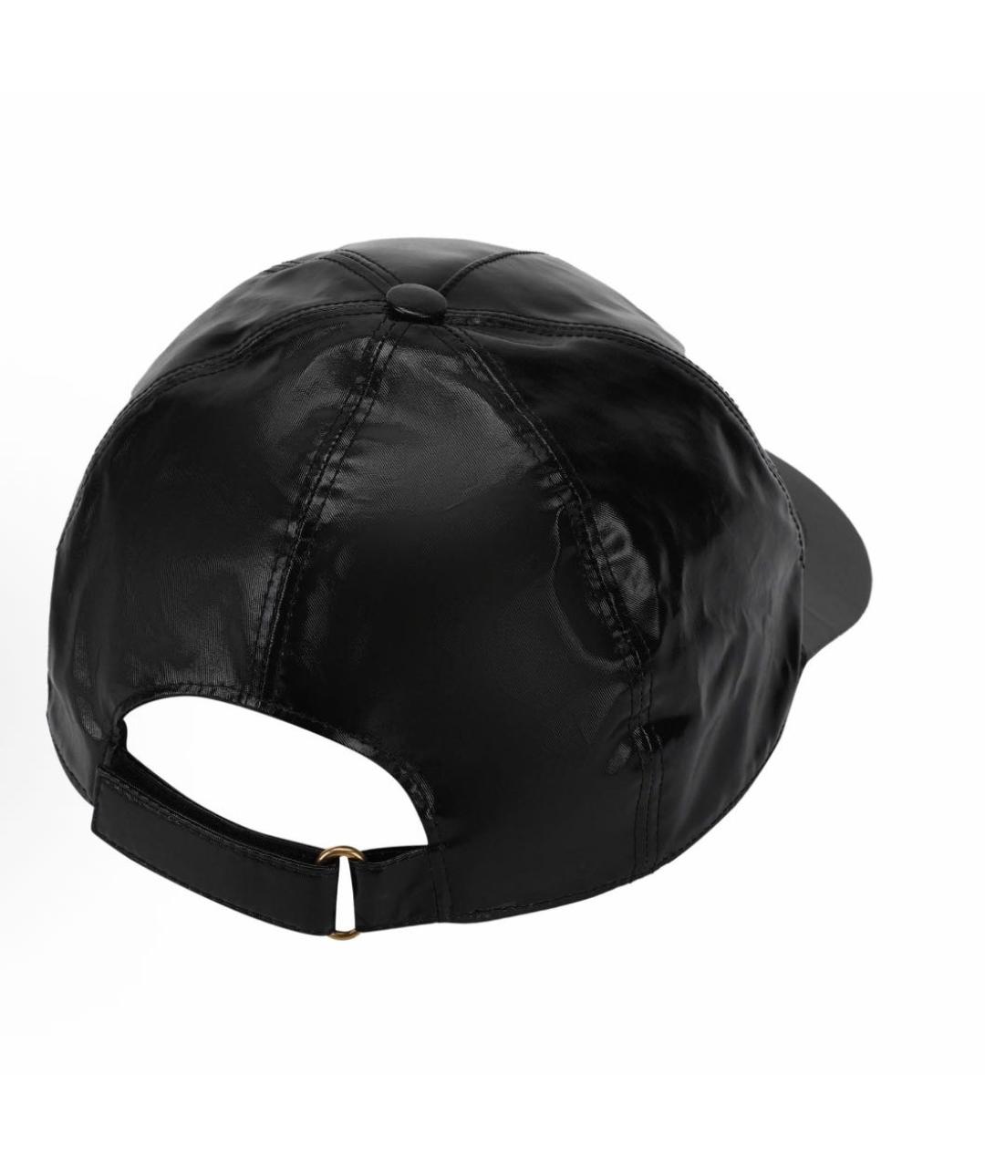 GUCCI Черная кепка, фото 3