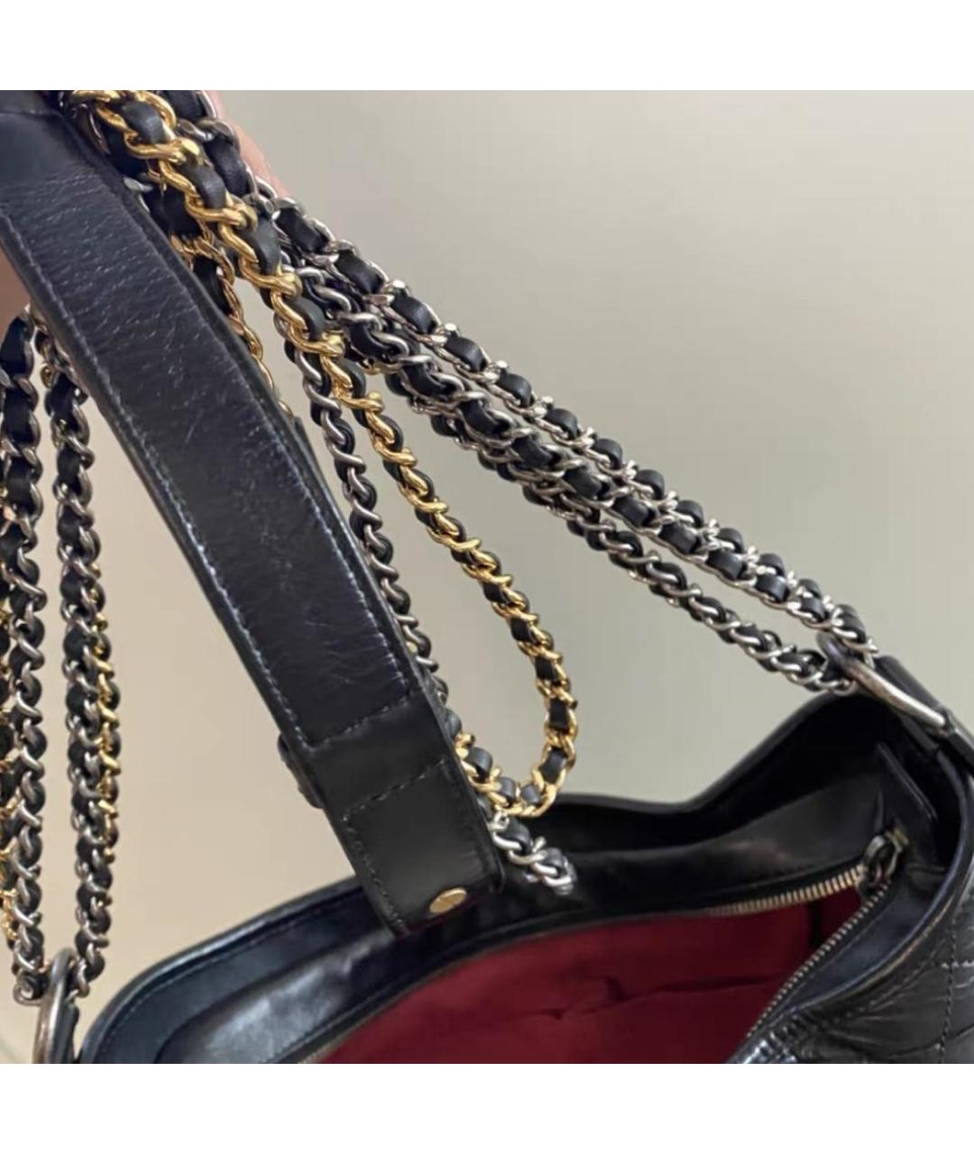 CHANEL Сумка через плечо, фото 4