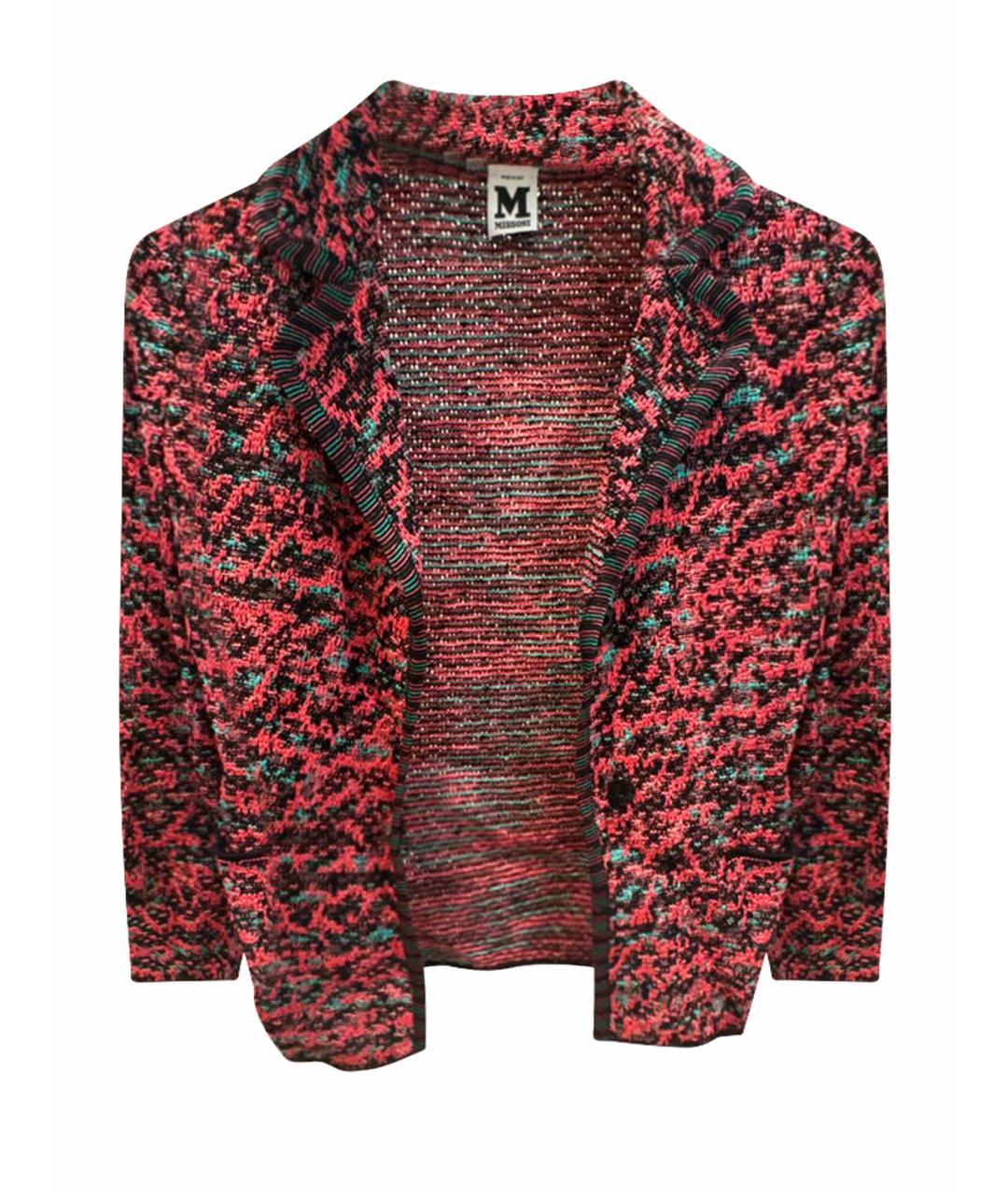 MISSONI Мульти вискозный кардиган, фото 1