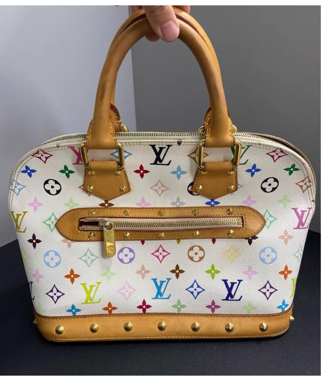 LOUIS VUITTON Сумка с короткими ручками, фото 4