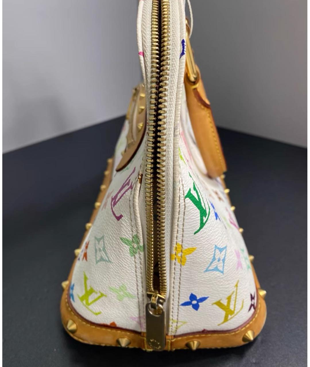 LOUIS VUITTON Сумка с короткими ручками, фото 2