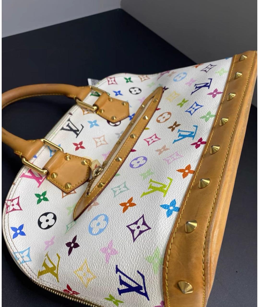 LOUIS VUITTON Сумка с короткими ручками, фото 3