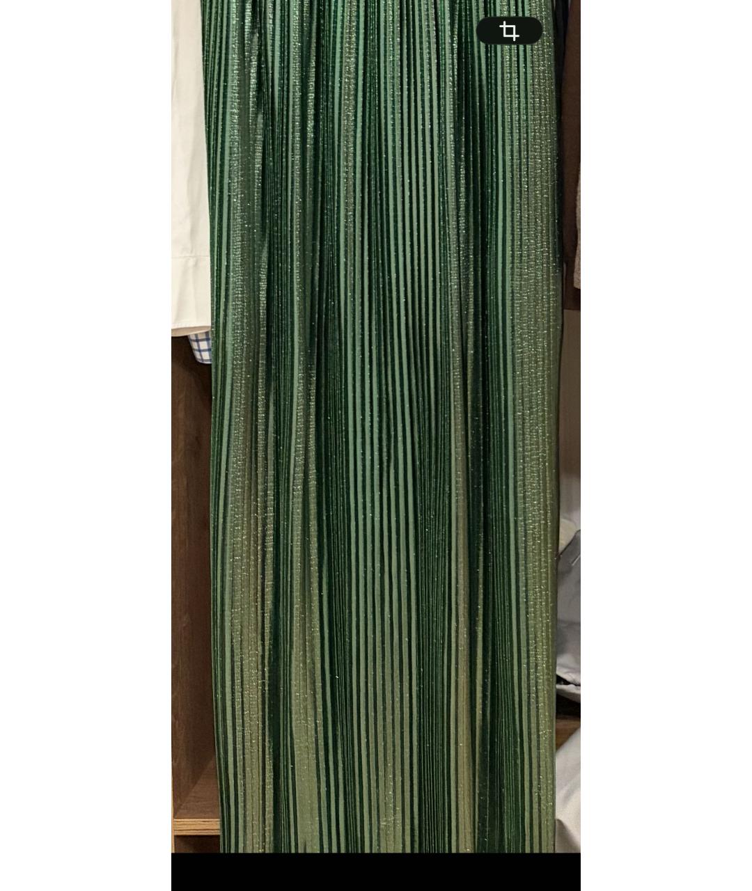 RASARIO Зеленые вечернее платье, фото 5