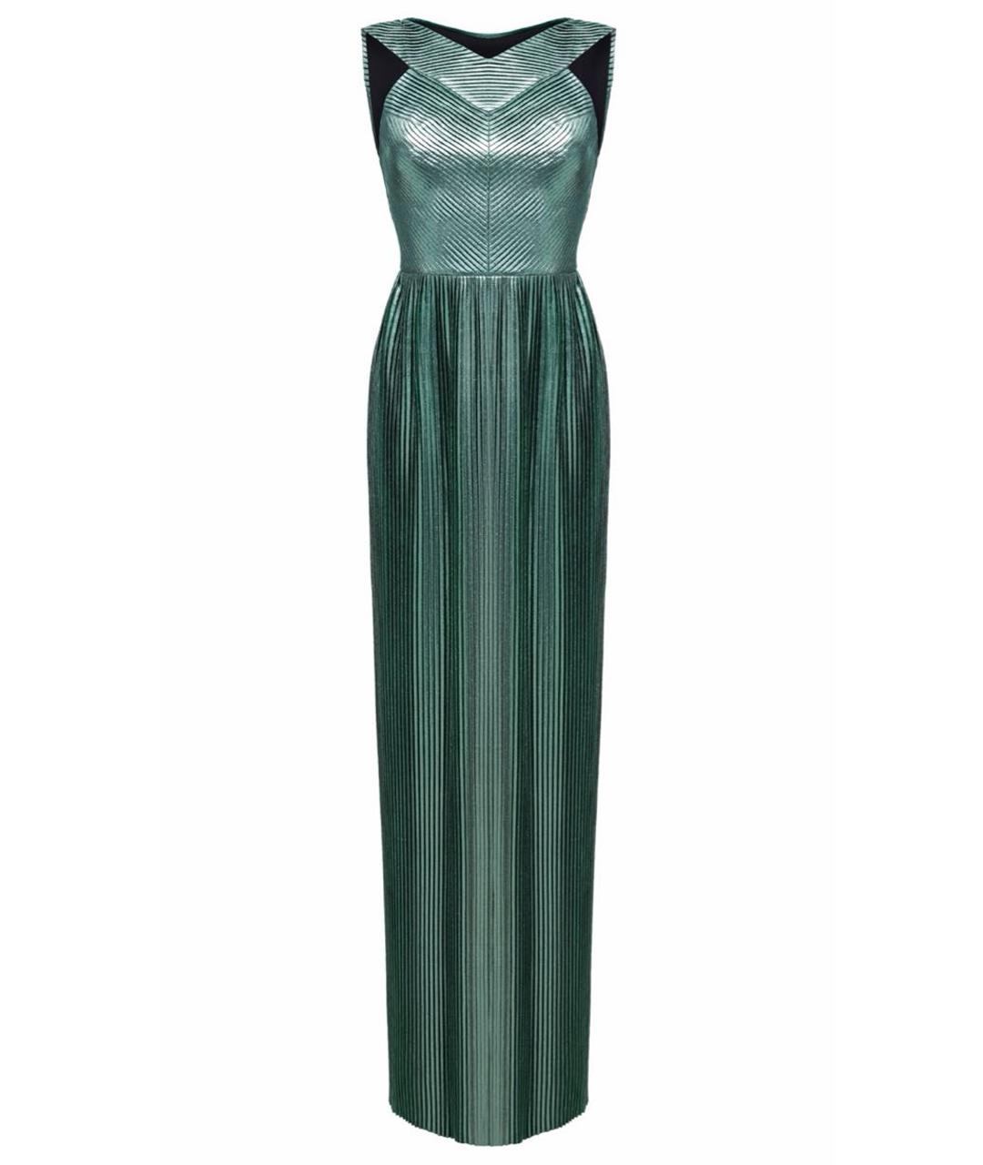 RASARIO Зеленые вечернее платье, фото 1